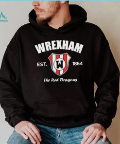 Wrexham FC Soccer Football Club Christmas Gift Birthday Shirt0