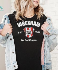 Wrexham FC Soccer Football Club Christmas Gift Birthday Shirt2