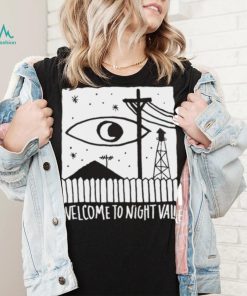 Wtnv analog logo welcome to night vale T shirt