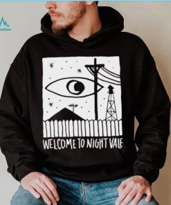 Wtnv analog logo welcome to night vale T shirt