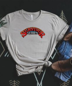 Wwe Survivor Series Retro Event Logo T Shirt