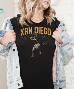 Xan Diego Signature Shirt