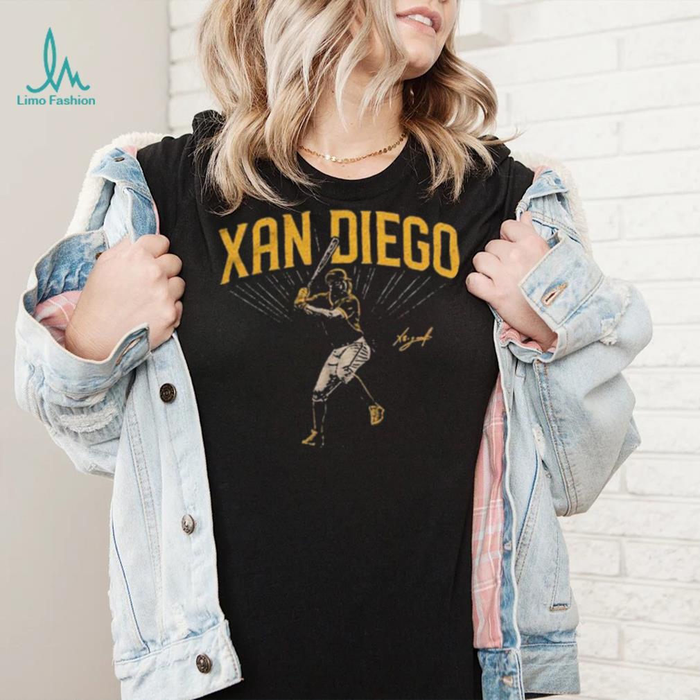 Xan Diego Signature Shirt Xan Diego Signature Shirt