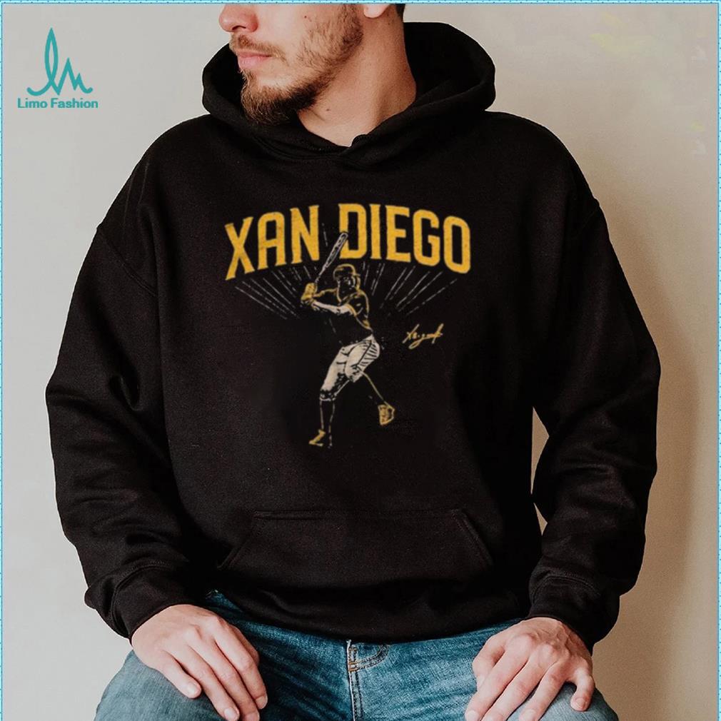 Xan Diego Signature Shirt Xan Diego Signature Shirt