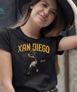 Xan Diego Signature Shirt