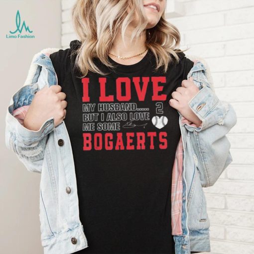 Xan Diego – Love Me Some Bogaerts Xander Bogaerts Boston Red Sox Shirt