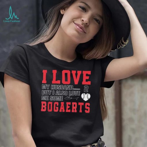 Xan Diego – Love Me Some Bogaerts Xander Bogaerts Boston Red Sox Shirt