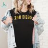 Xan Diego – San Diego Baseball T Shirt