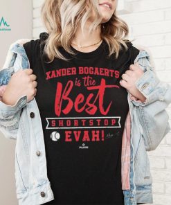 Xan Diego – Xander Bogaerts Best Evah Xander Bogaert Shirt