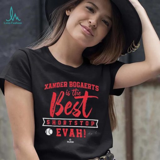 Xan Diego – Xander Bogaerts Best Evah Xander Bogaert Shirt