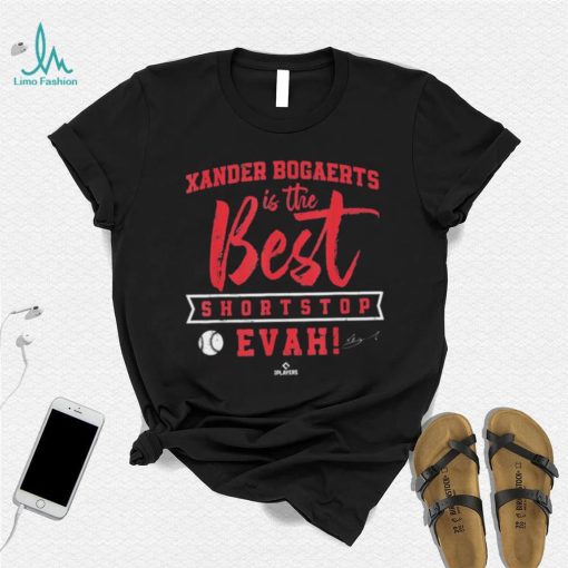 Xan Diego – Xander Bogaerts Best Evah Xander Bogaert Shirt