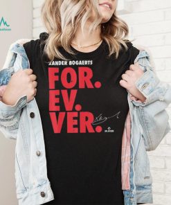 Xan Diego – Xander Bogaerts Forever Baseball Shirt