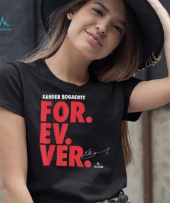 Xan Diego – Xander Bogaerts Forever Baseball Shirt