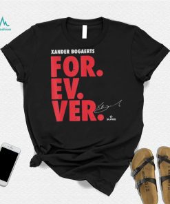 Xan Diego – Xander Bogaerts Forever Baseball Shirt