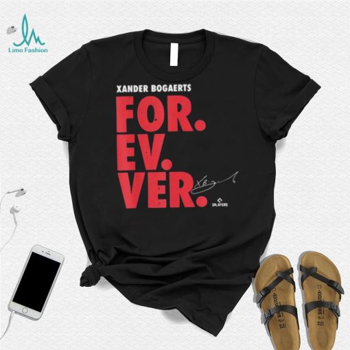 Xan Diego – Xander Bogaerts Forever Baseball Shirt