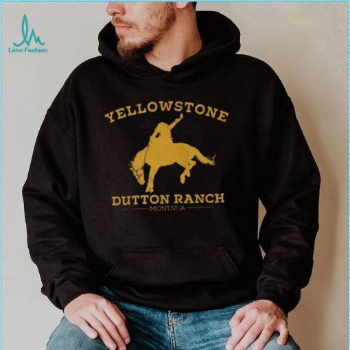 Yellowstone Dutton Ranch Montana 2022 Shirt 509676 0