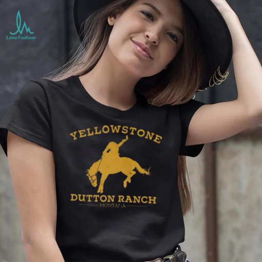 Yellowstone Dutton Ranch Montana 2022 Shirt 509676 0