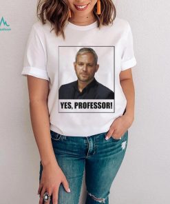 Yes Professor Professor Brett Sutton Shirt