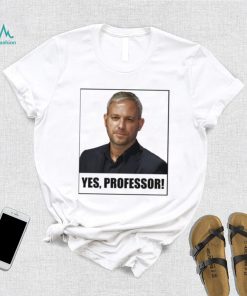 Yes Professor Professor Brett Sutton Shirt