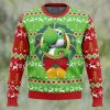 Yin Yang Naruto Sasuke Ugly Christmas Sweater