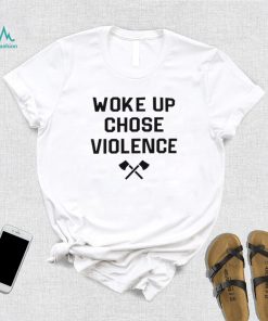 Yung Khan woke up chose Violence 2022 shirt