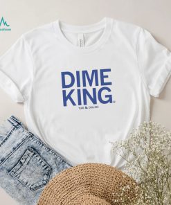 Yuri Collins Dime King Shirt