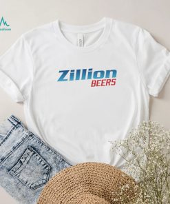 Zillion Beers Nl t shirt