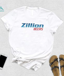 Zillion Beers Nl t shirt