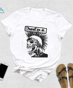 Zombie Cyber Punk Rock The Hed Pe shirt