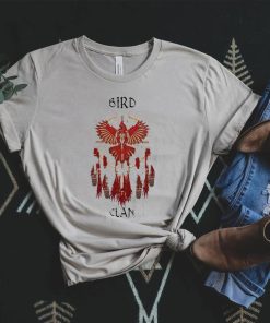 bird clan native american t shirt t shirt