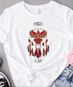 bird clan native american t shirt t shirt