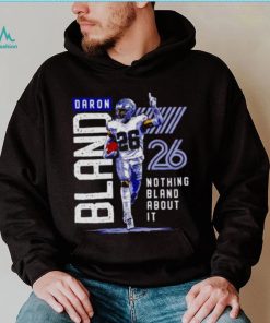 daron Bland Dallas Cowboys nothing bland about it shirt