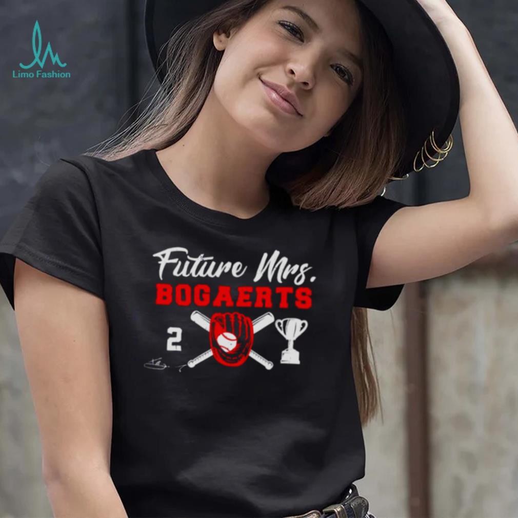 future Mrs. Bogaerts Xander Bogaerts Boston Red Sox shirt future Mrs. Bogaerts Xander Bogaerts Boston Red Sox shirt