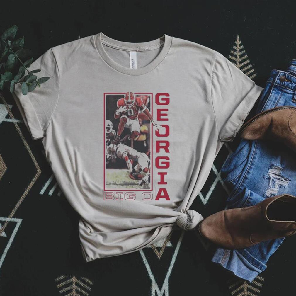 georgia bulldogs darnell washington hurdle t shirt t shirt georgia bulldogs darnell washington hurdle t shirt t shirt