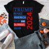 trump 2024 campaign movement pro Trump antI Joe Biden shirt