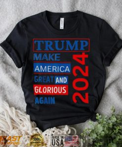 trump 2024 campaign movement pro Trump antI Joe Biden shirt