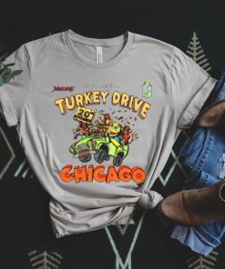 urkey drive chicago 20th november 2022 shirt