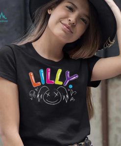 wwe alexa bliss lilly t shirt