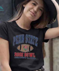 1995 vintage penn state rose bowl shirt