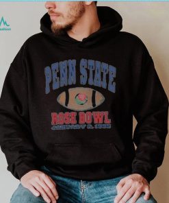 1995 vintage penn state rose bowl shirt