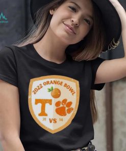 2022 Orange Bowl Tennessee vs Bulldogs 31 14 shirt