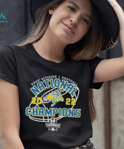 2023 Fcs Football National Champions South Dakota State Jackrabbits Shirt