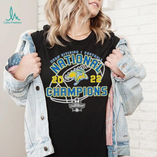 2023 Fcs Football National Champions South Dakota State Jackrabbits Shirt