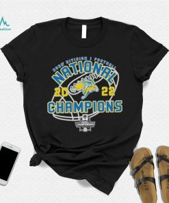 2023 Fcs Football National Champions South Dakota State Jackrabbits Shirt