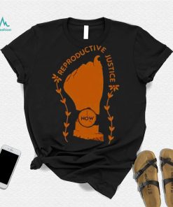 Aguas Reproductive Justice Now Shirt