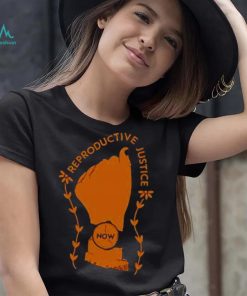 Aguas Reproductive Justice Now Shirt