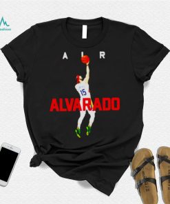 Air Alvarado Jose Alvarado New Orleans Pelicans basketball shirt e7a4d2 0