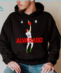 Air Alvarado Jose Alvarado New Orleans Pelicans basketball shirt e7a4d2 0