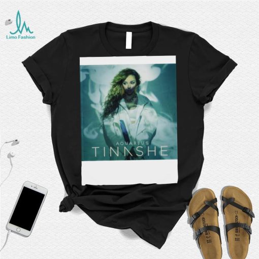 Album Aquarius By Tinashe Singer shirt cd2a32 0