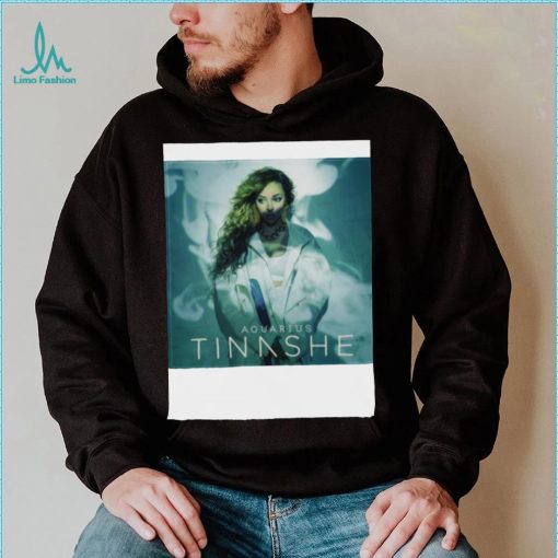 Album Aquarius By Tinashe Singer shirt cd2a32 0